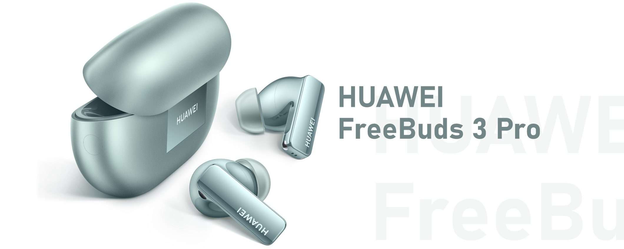 Huawei FreeBuds Pro 3, suona bene anche il silenzio
