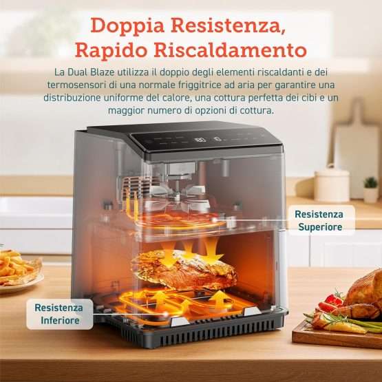 friggitrice ad aria