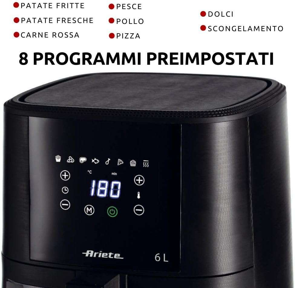 friggitrice-ad-aria-firmata-ariete-spettacolare-ora-25-programmi