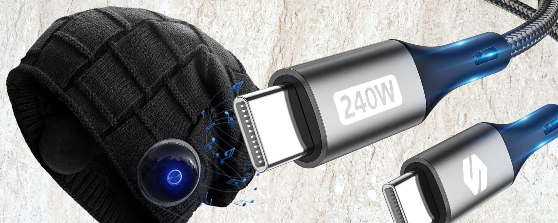 Amazon delle cose tech WOW economiche: 5 gadget a meno di 10€ da AVERE Amazon delle cose tech WOW economiche: 5 gadget a meno di 10€ da AVERE