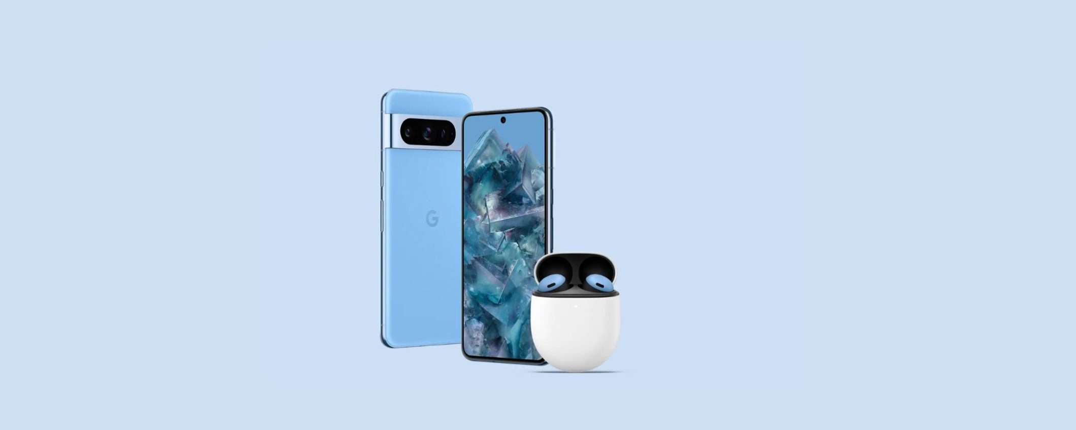Google Pixel 8: al via i preordini sul sito di Unieuro Google Pixel 8: al via i preordini sul sito di Unieuro
