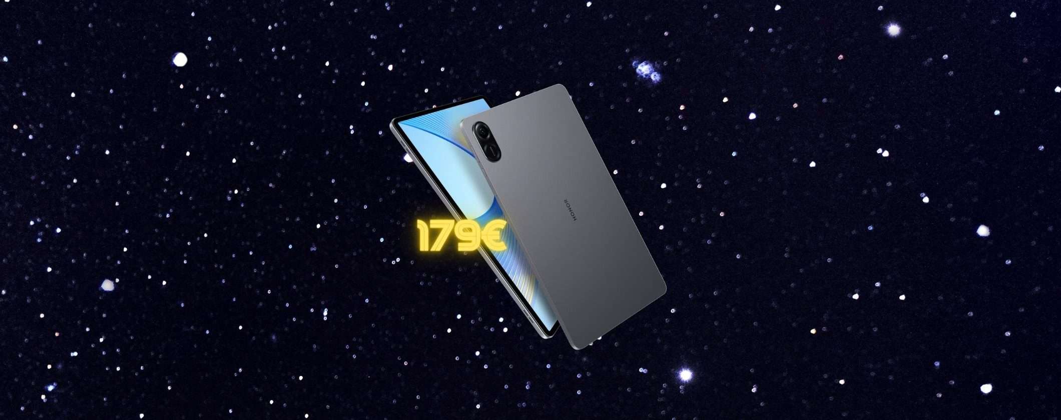 Honor Pad X9 a soli 179€: MIRACOLO Unieuro, anche Tasso Zero Honor Pad X9 a soli 179€: MIRACOLO Unieuro, anche Tasso Zero