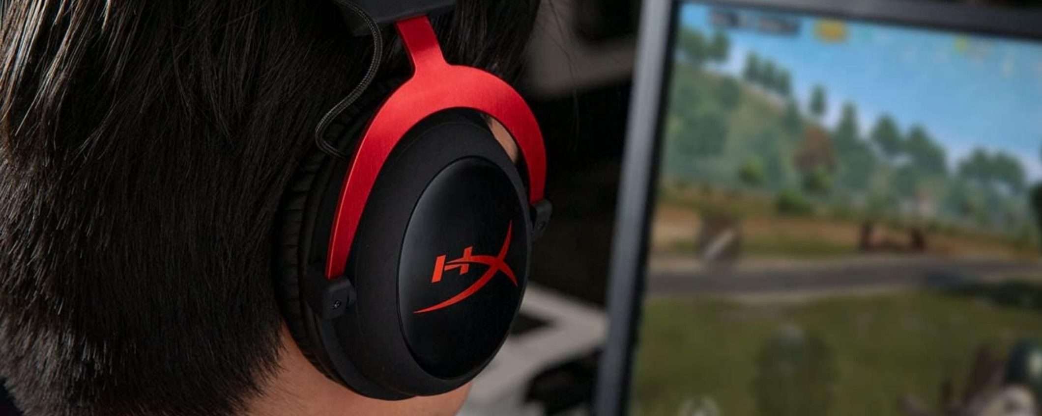 HyperX Cloud II, le MAGNIFICHE cuffie da gaming crollano su Amazon HyperX Cloud II, le MAGNIFICHE cuffie da gaming crollano su Amazon
