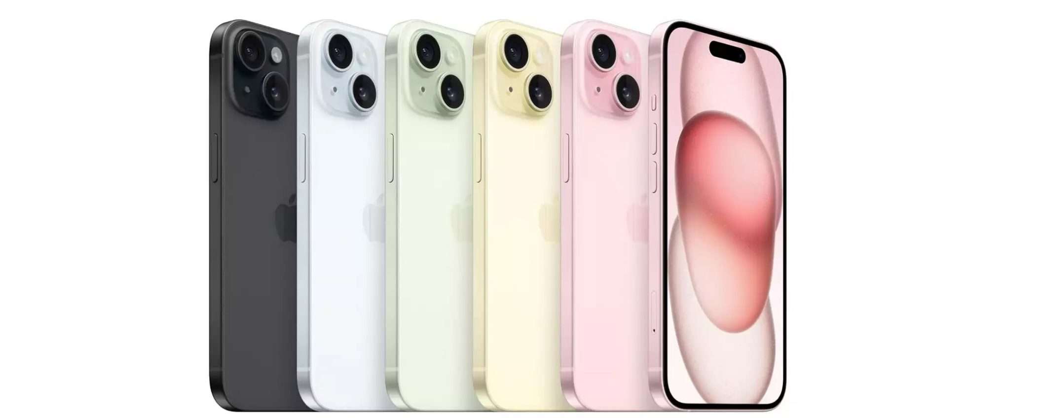 iPhone 15 in offerta al MINIMO STORICO: è da prendere subito (-110€) iPhone 15 in offerta al MINIMO STORICO: è da prendere subito (-110€)