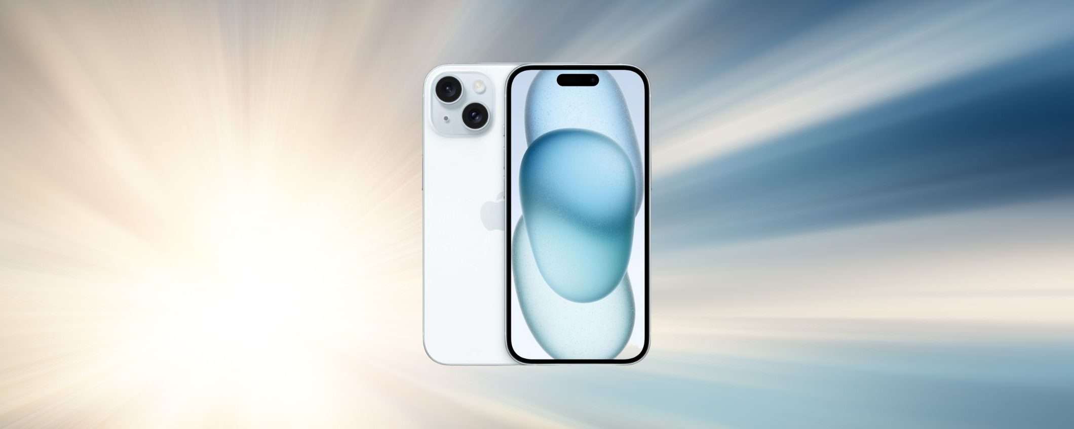 iPhone 15 in OFFERTA LIMITATA su eBay: costa solo 869€ iPhone 15 in OFFERTA LIMITATA su eBay: costa solo 869€