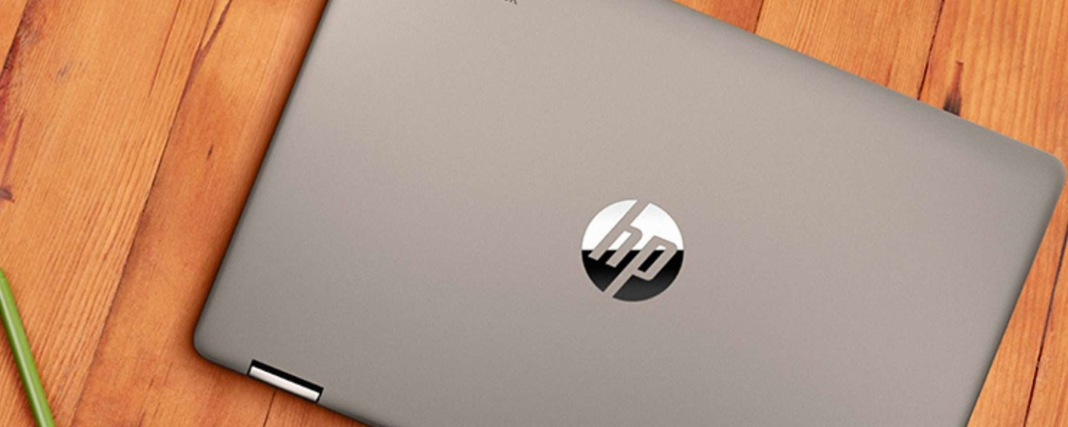 Il Chromebook x360 di HP è in SVENDITA su Amazon: oggi a -33% Il Chromebook x360 di HP è in SVENDITA su Amazon: oggi a -33%