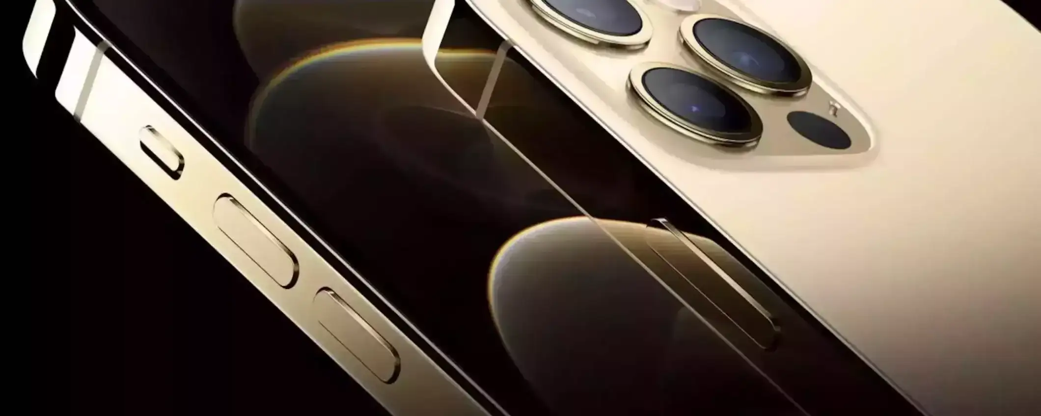iPhone 12 Pro (256 GB): costa solo 569€ su Amazon, ma ha ancora senso nel 2023? iPhone 12 Pro (256 GB): costa solo 569€ su Amazon, ma ha ancora senso nel 2023?
