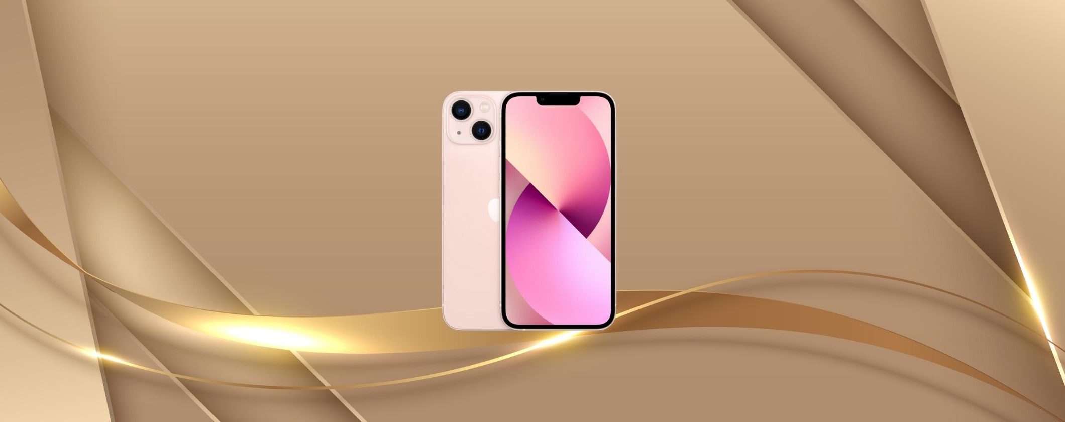 iPhone 13 Rosa: ELEGANZA e RISPARMIO su eBay iPhone 13 Rosa: ELEGANZA e RISPARMIO su eBay