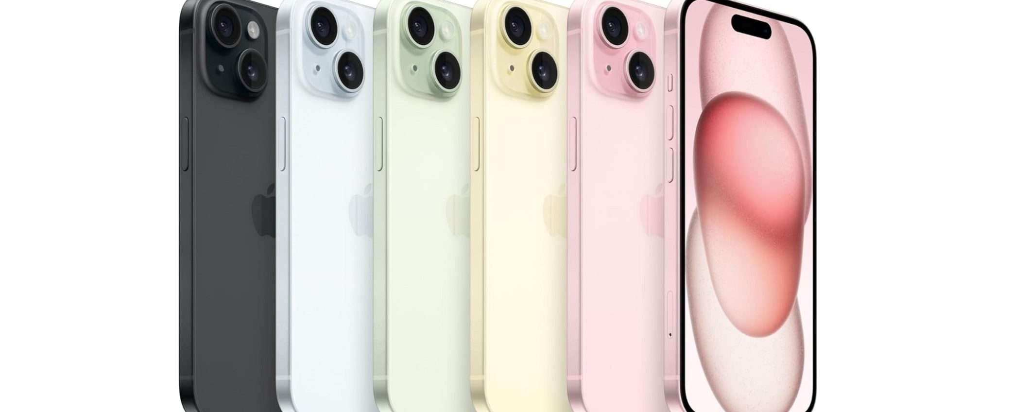 iPhone 15 subito in offerta: è lo smartphone da comprare oggi iPhone 15 subito in offerta: è lo smartphone da comprare oggi