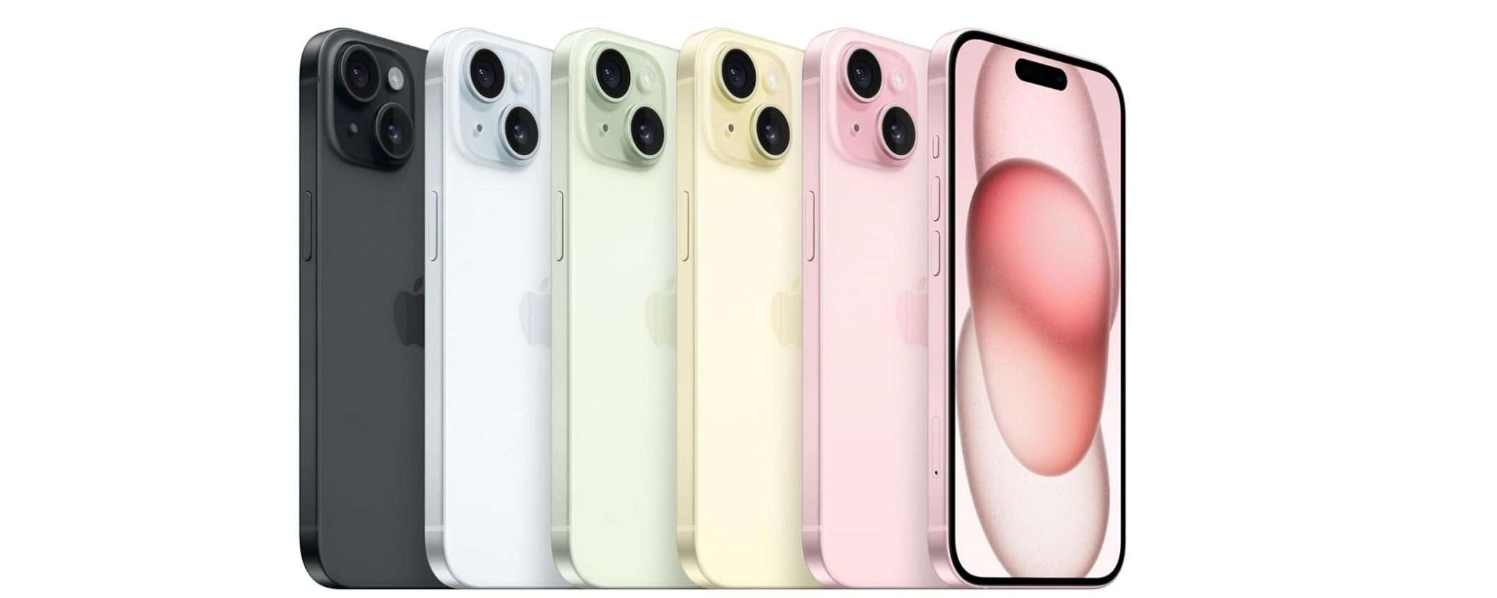 iPhone 15 subito in offerta: a QUESTO PREZZO è da prendere ADESSO (-90€) iPhone 15 subito in offerta: a QUESTO PREZZO è da prendere ADESSO (-90€)