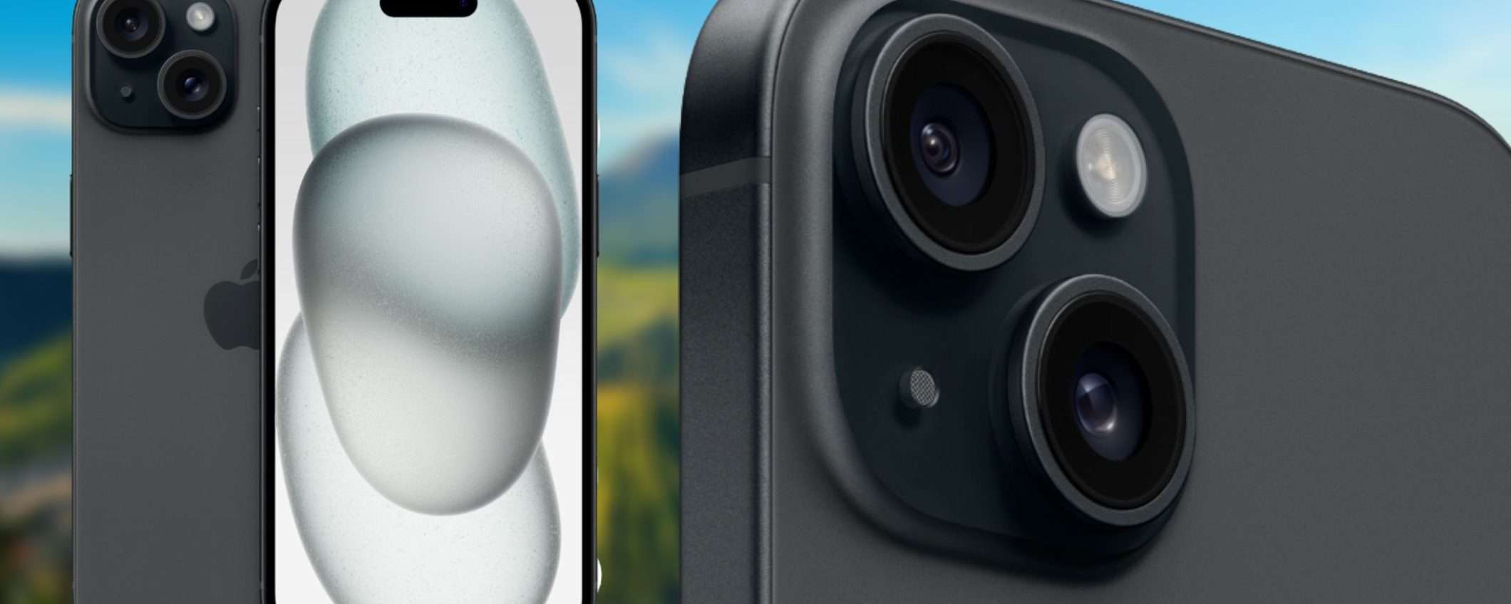 iPhone 15 con 160€ di sconto: prezzo SBRICIOLATO, pochi pezzi iPhone 15 con 160€ di sconto: prezzo SBRICIOLATO, pochi pezzi
