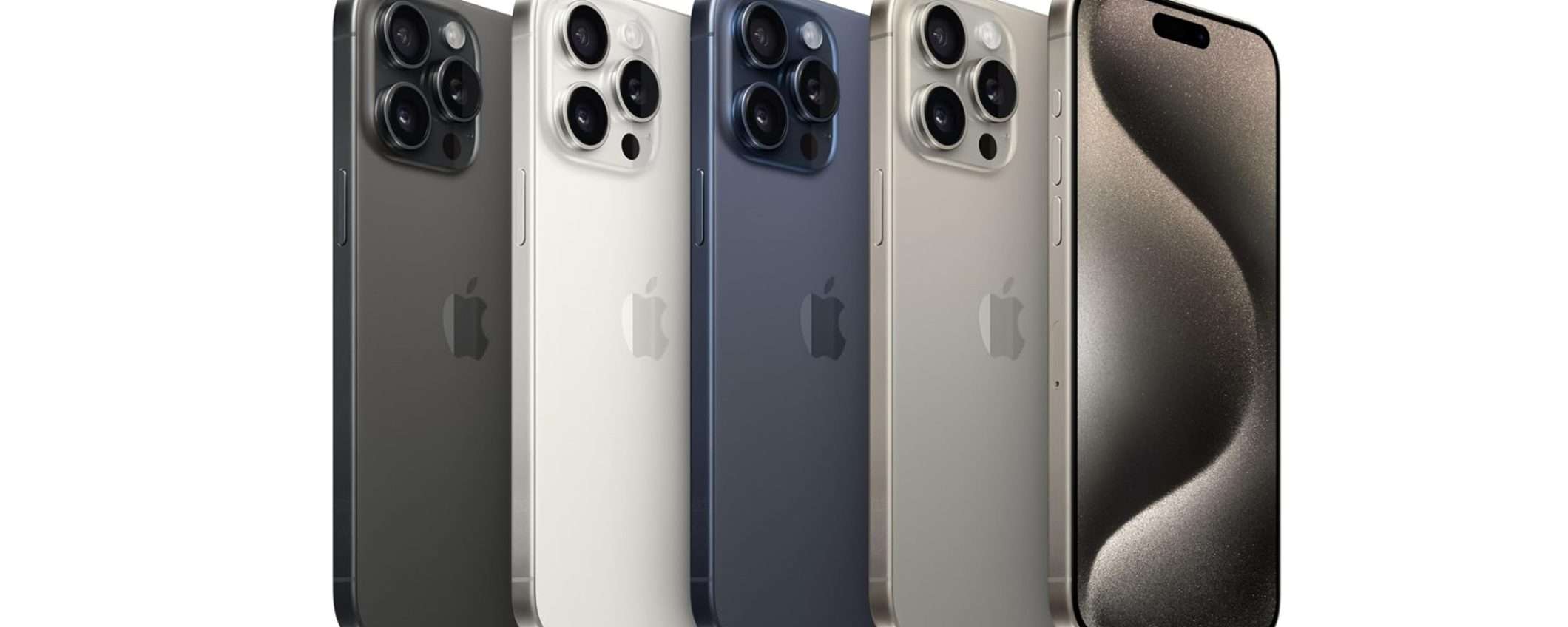 iPhone 15 Pro Max (256 GB) disponibile in pronta consegna su Amazon (anche a rate) iPhone 15 Pro Max (256 GB) disponibile in pronta consegna su Amazon (anche a rate)