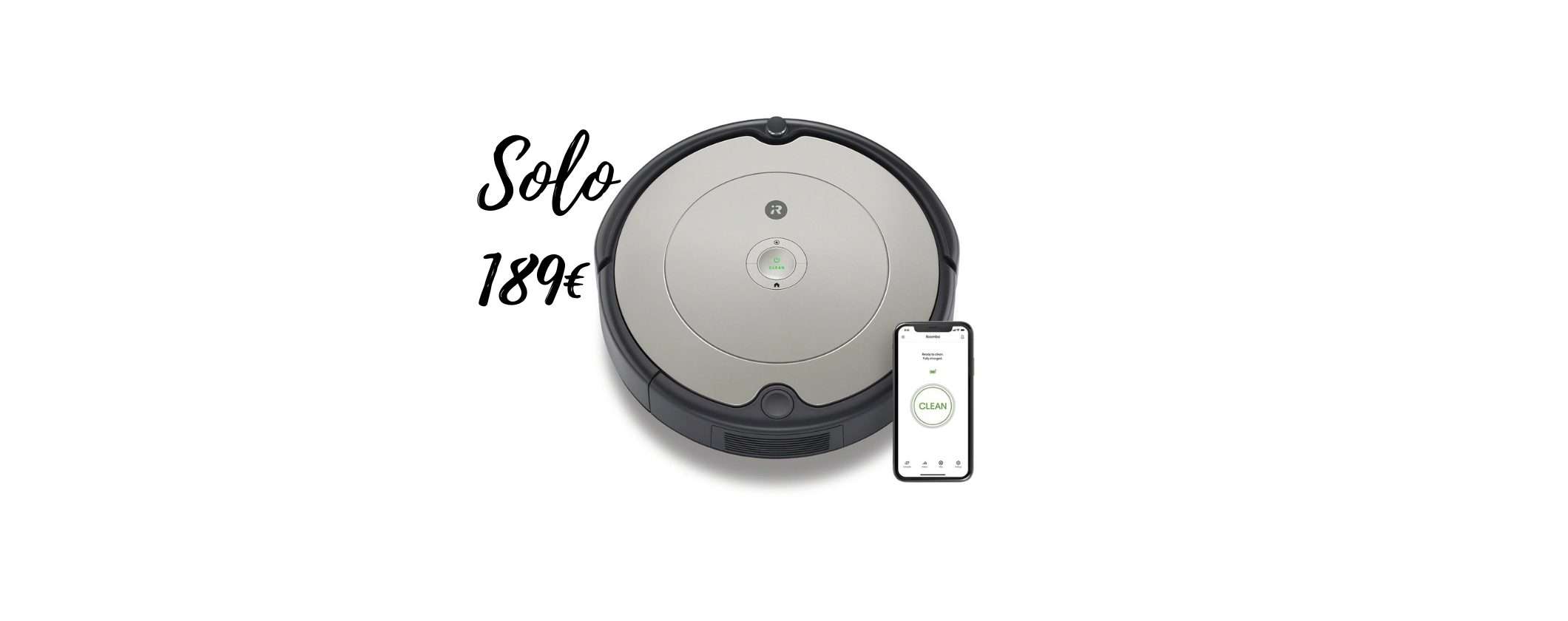iRobot Roomba 698 a 189€: pavimenti sempre puliti senza sforzo iRobot Roomba 698 a 189€: pavimenti sempre puliti senza sforzo