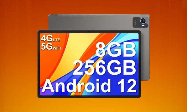 Questo tablet Android dall'OTTIMO rapporto qualità prezzo è in offerta Questo tablet Android dall'OTTIMO rapporto qualità prezzo è in offerta