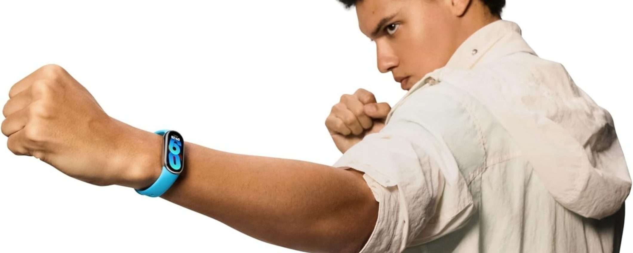 La REGINA delle smartband, Xiaomi Mi Smart Band 8, ad appena 37€ (eBay) La REGINA delle smartband, Xiaomi Mi Smart Band 8, ad appena 37€ (eBay)