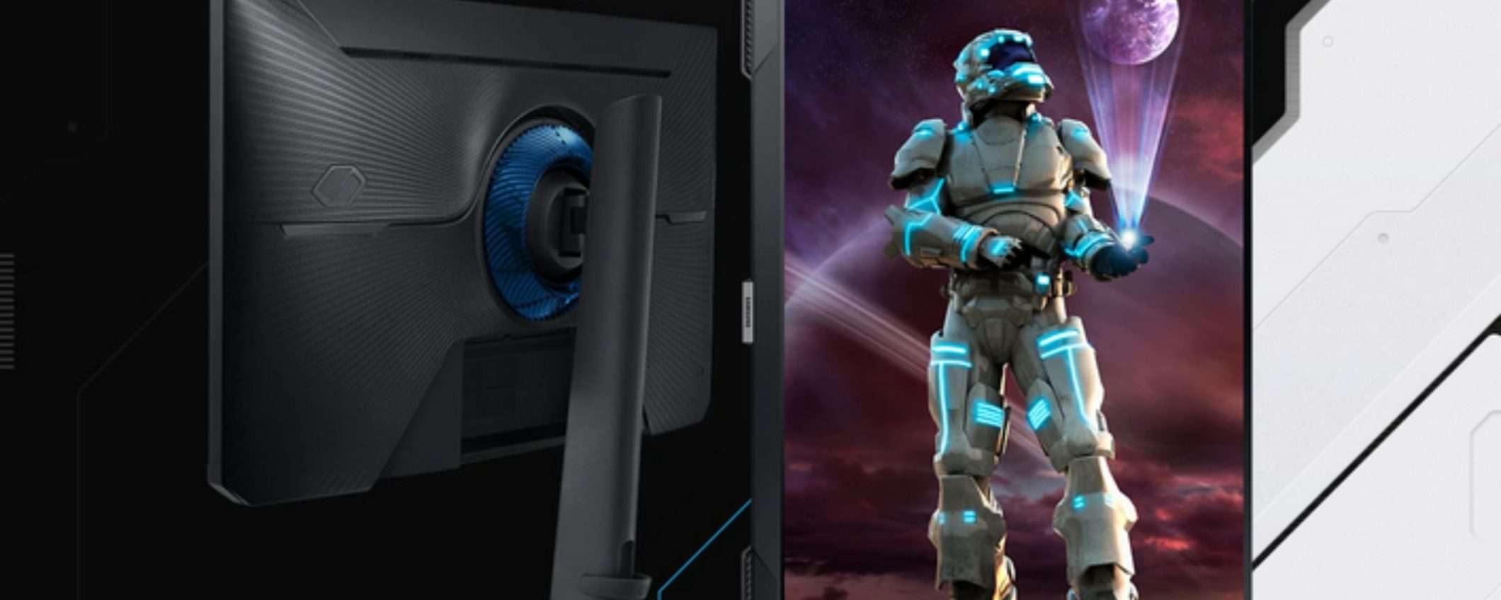 L'AMATISSIMO monitor da gaming Samsung Odyssey G4 crolla del 25% L'AMATISSIMO monitor da gaming Samsung Odyssey G4 crolla del 25%