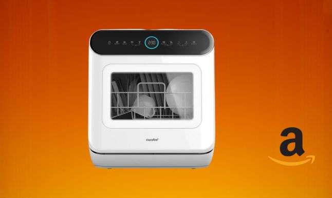 Lavastoviglie a libera installazione in super offerta: risparmi il 21% Lavastoviglie a libera installazione in super offerta: risparmi il 21%