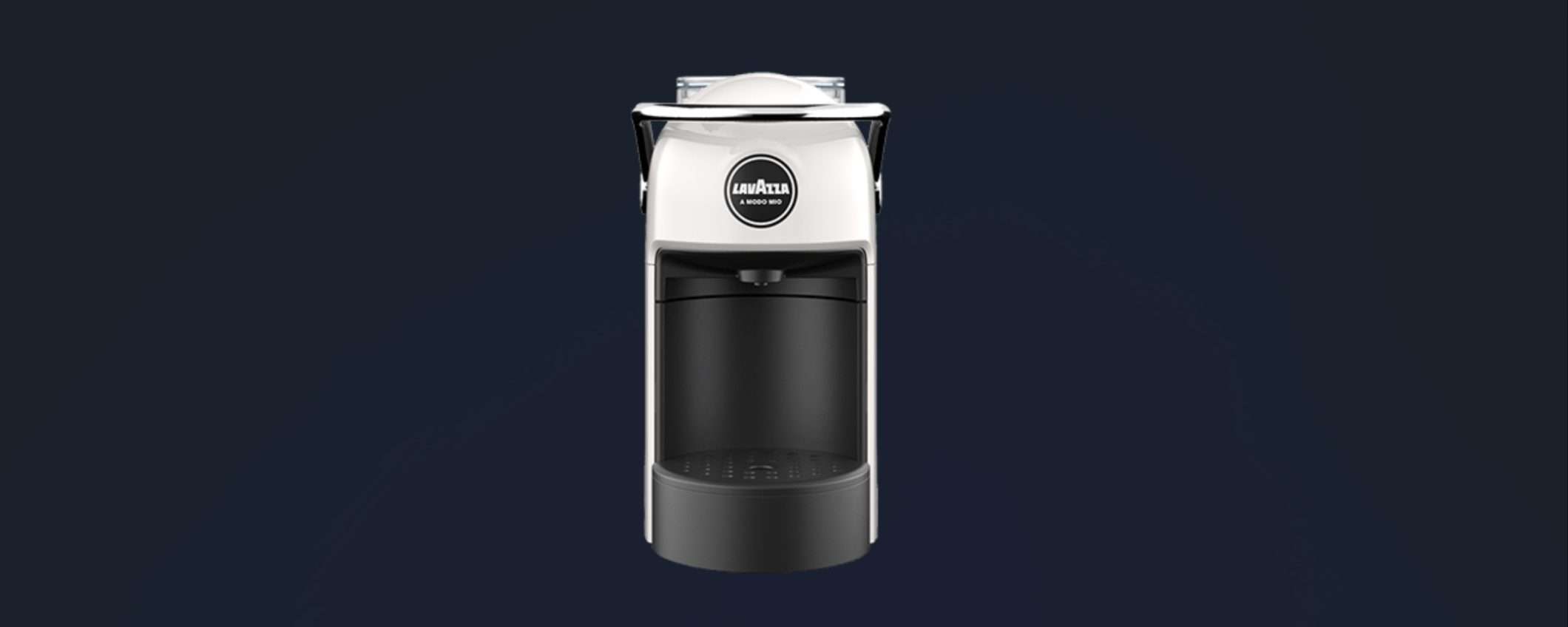 Macchina da caffè Lavazza Jolie: prezzo FAVOLOSO col SOTTOCOSTO Unieuro (69,99€) Macchina da caffè Lavazza Jolie: prezzo FAVOLOSO col SOTTOCOSTO Unieuro (69,99€)