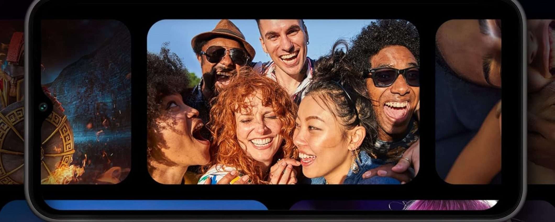 Leggero, compatto, TUTTOFARE: Samsung Galaxy A14 crolla a 139€ Leggero, compatto, TUTTOFARE: Samsung Galaxy A14 crolla a 139€