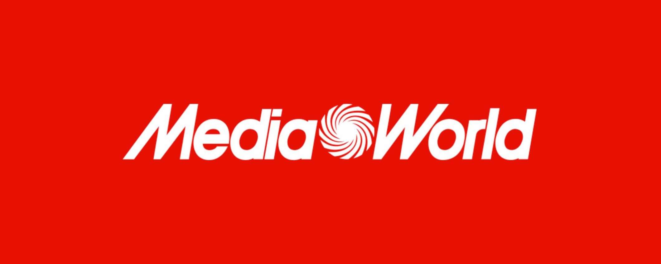 Da MediaWorld è arrivato l'October Tech con super offerte su tanti prodotti Da MediaWorld è arrivato l'October Tech con super offerte su tanti prodotti