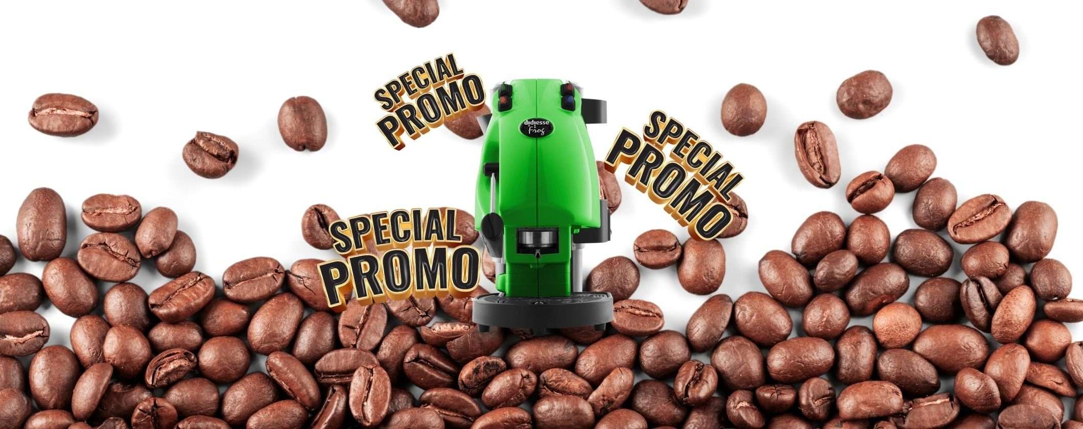 Macchina Caffè Didiesse Frog: l'espresso come al bar, prezzo top Macchina Caffè Didiesse Frog: l'espresso come al bar, prezzo top