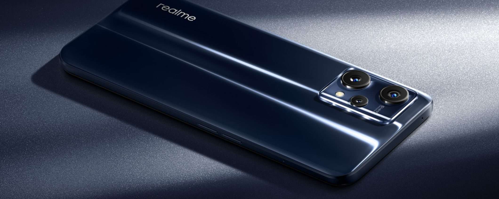 Mega batteria da 5000 mAh e display a 120 Hz: realme 9 Pro 5G a 259€ Mega batteria da 5000 mAh e display a 120 Hz: realme 9 Pro 5G a 259€