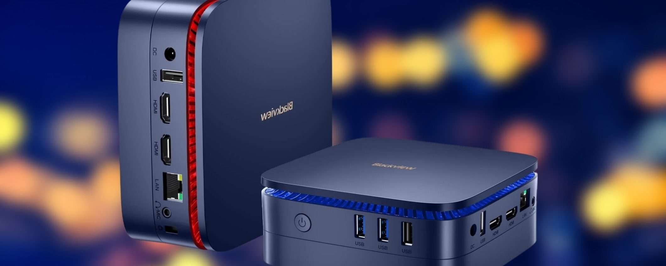 Un MOSTRO di computer a 189€: RAM 16GB, SSD 512GB e Windows 11 Pro Un MOSTRO di computer a 189€: RAM 16GB, SSD 512GB e Windows 11 Pro