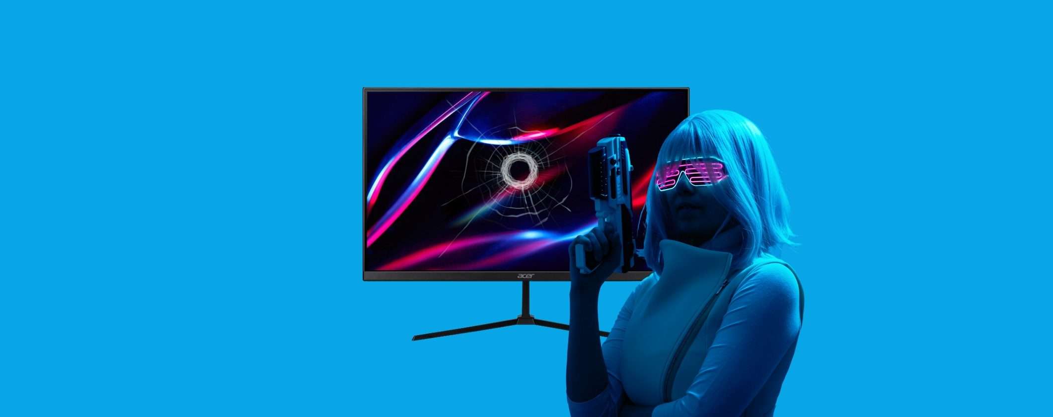 Monitor Gaming Acer a soli 89€: ERRORE di PREZZO su Unieuro? Monitor Gaming Acer a soli 89€: ERRORE di PREZZO su Unieuro?