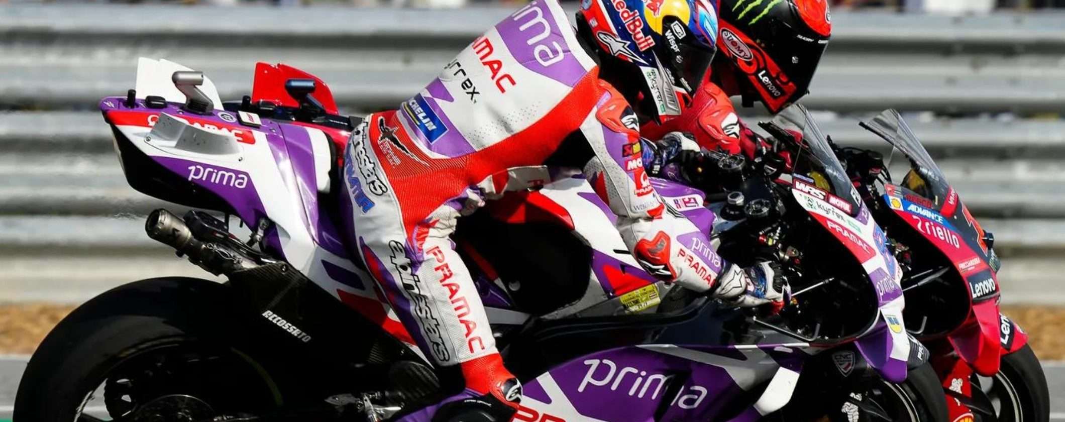 MotoGP: come vedere il GP della Malesia in streaming dall'estero