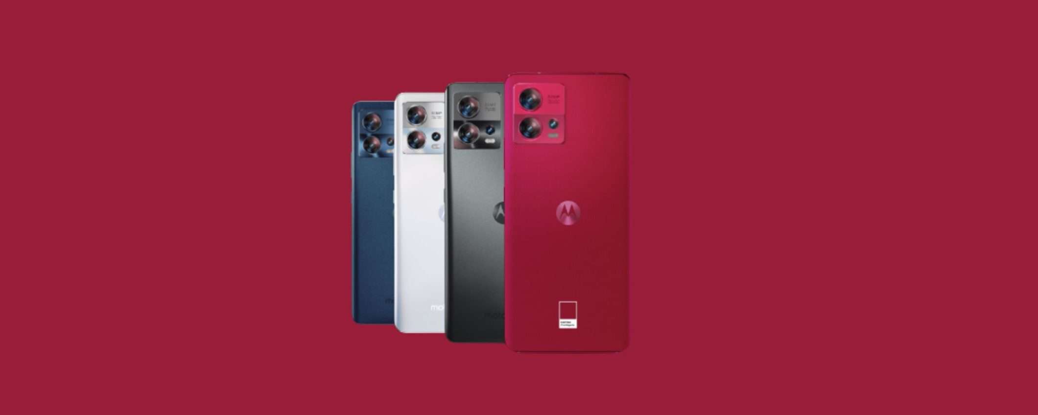 Motorola Edge 30 Fusion a 299€ con il Black Friday di ePRICE