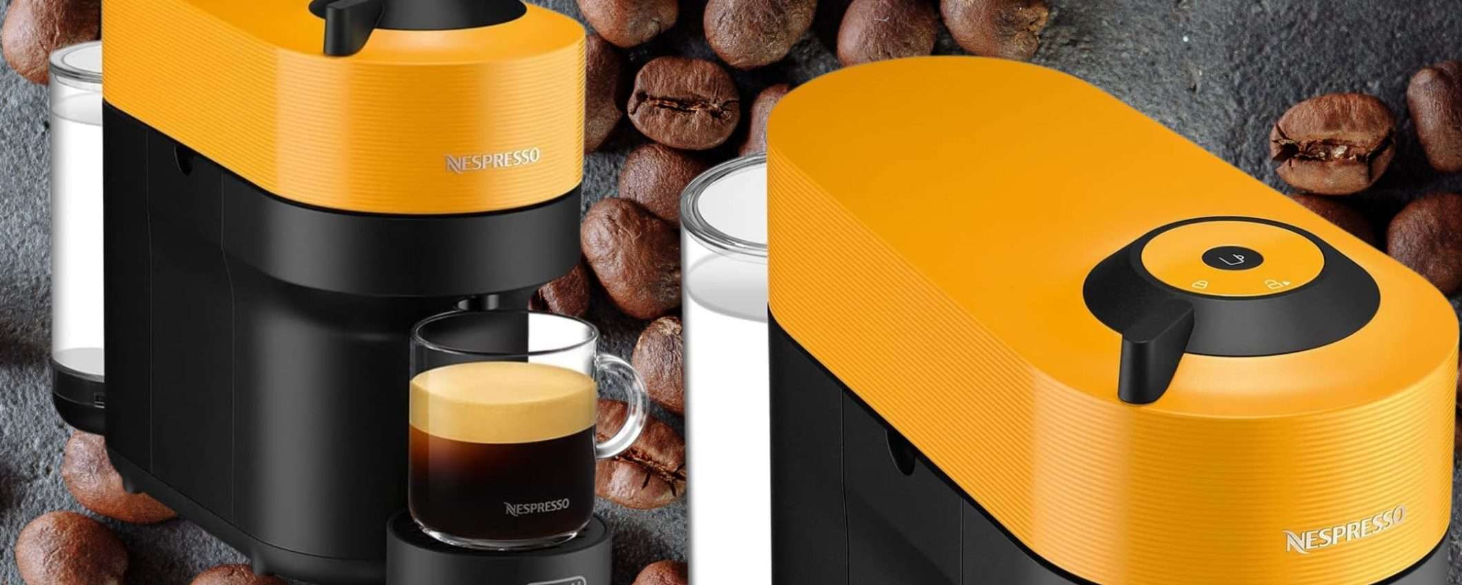 Nespresso Vertuo Pop a 69€: 20€ di caffè GRATIS (e TRUCCO per risparmiare) Nespresso Vertuo Pop a 69€: 20€ di caffè GRATIS (e TRUCCO per risparmiare)