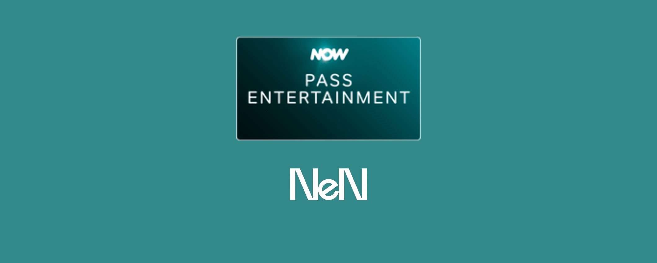 Now TV GRATIS 1 anno con NeN Now TV GRATIS 1 anno con NeN