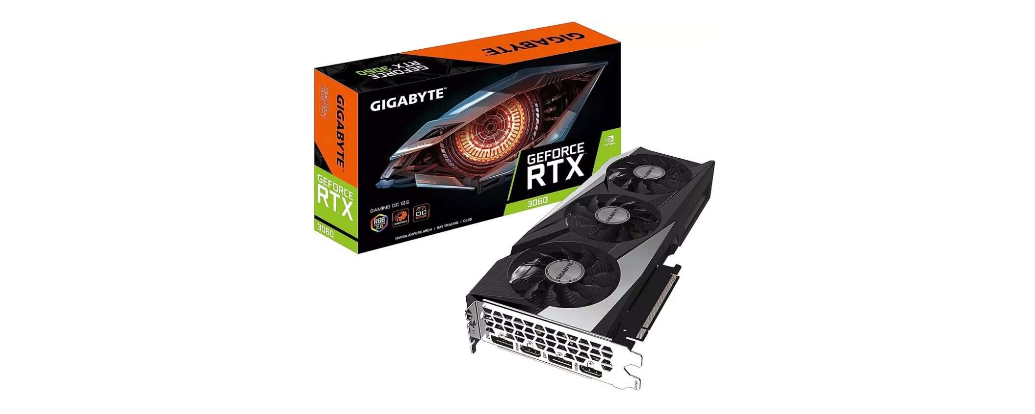 NVIDIA RTX 3060 da 12 GB al prezzo più basso di sempre su Amazon: è BEST BUY NVIDIA RTX 3060 da 12 GB al prezzo più basso di sempre su Amazon: è BEST BUY