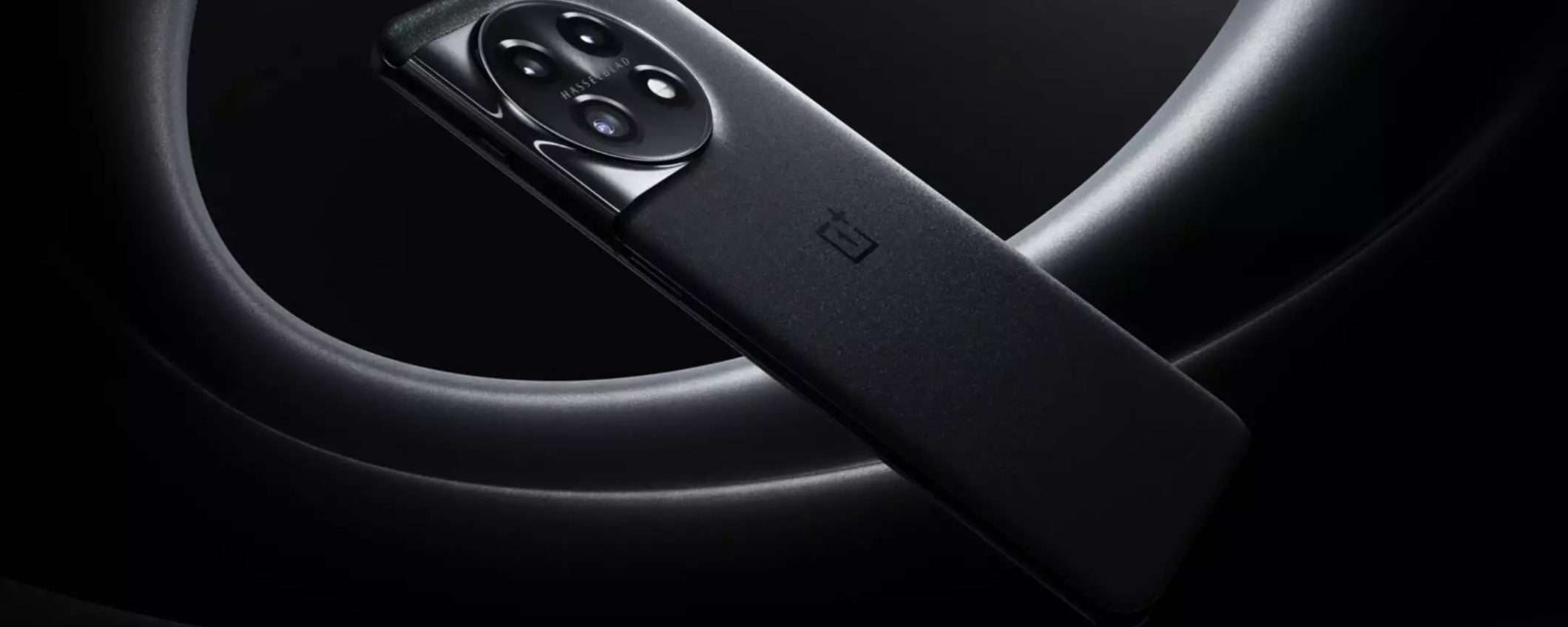 OnePlus 11 con Snapdragon 8 Gen 2 a 539€ su Amazon: è IMPERDIBILE OnePlus 11 con Snapdragon 8 Gen 2 a 539€ su Amazon: è IMPERDIBILE