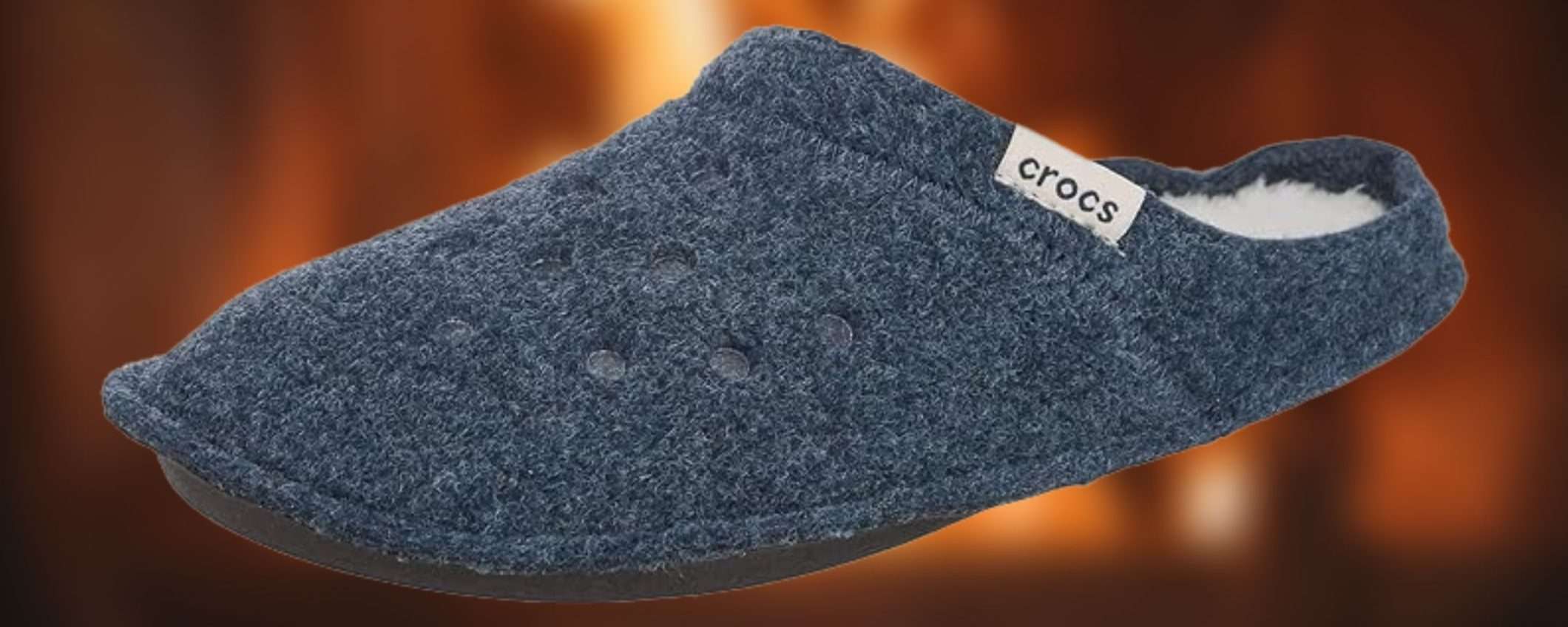 Pantofole Crocs a 18€ su Amazon: prezzo BOMBA a tempo limitato Pantofole Crocs a 18€ su Amazon: prezzo BOMBA a tempo limitato