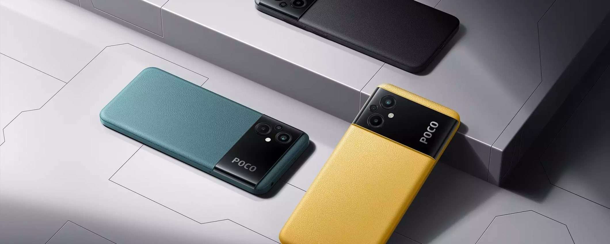 Questo smartphone POCO è in offerta a 113€ su Amazon: un VERO AFFARE Questo smartphone POCO è in offerta a 113€ su Amazon: un VERO AFFARE