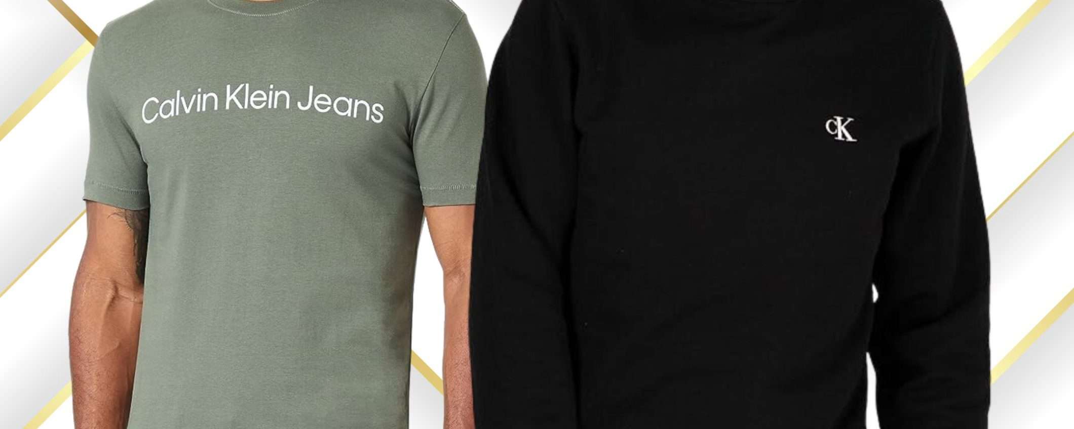 Calvin Klein, è FUORITUTTO su Amazon: tutto a partire da 29€ (fino a -45%) Calvin Klein, è FUORITUTTO su Amazon: tutto a partire da 29€ (fino a -45%)