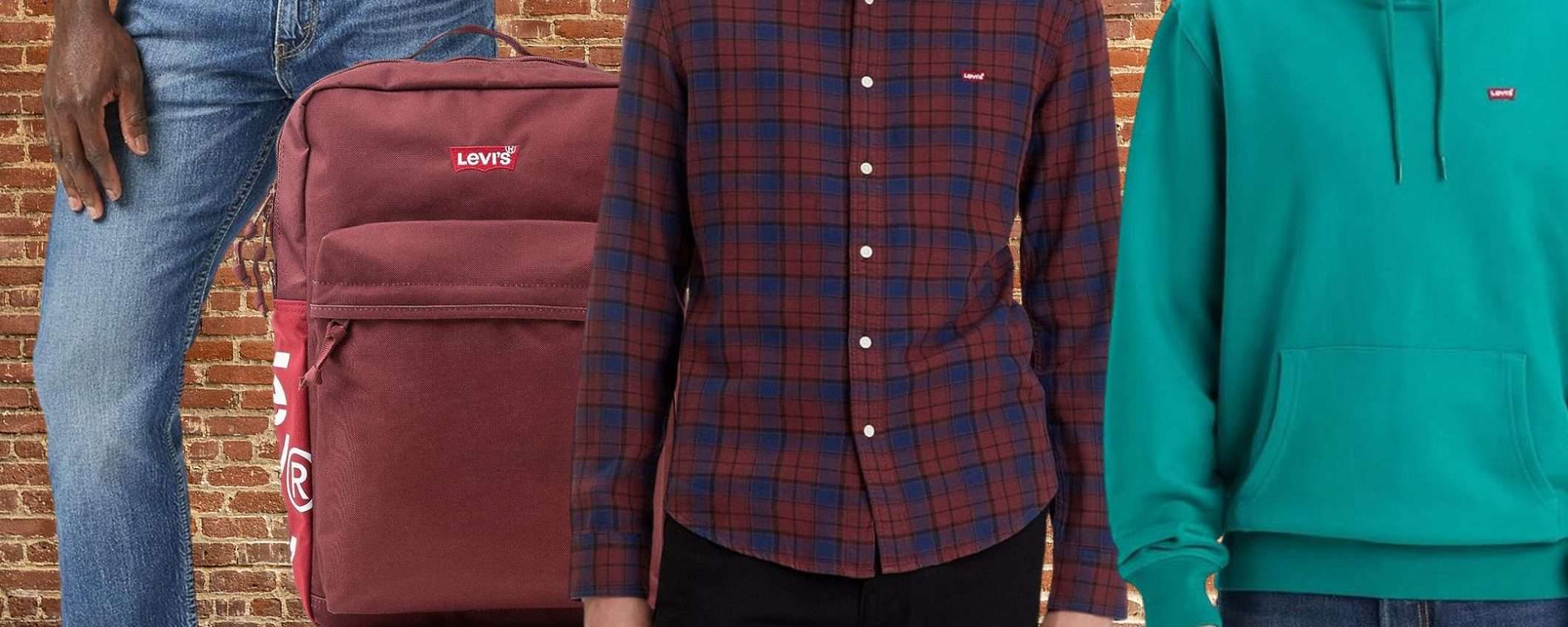 Levi's SVUOTA MAGAZZINO esagerato su Amazon: jeans a partire da 38€ appena Levi's SVUOTA MAGAZZINO esagerato su Amazon: jeans a partire da 38€ appena