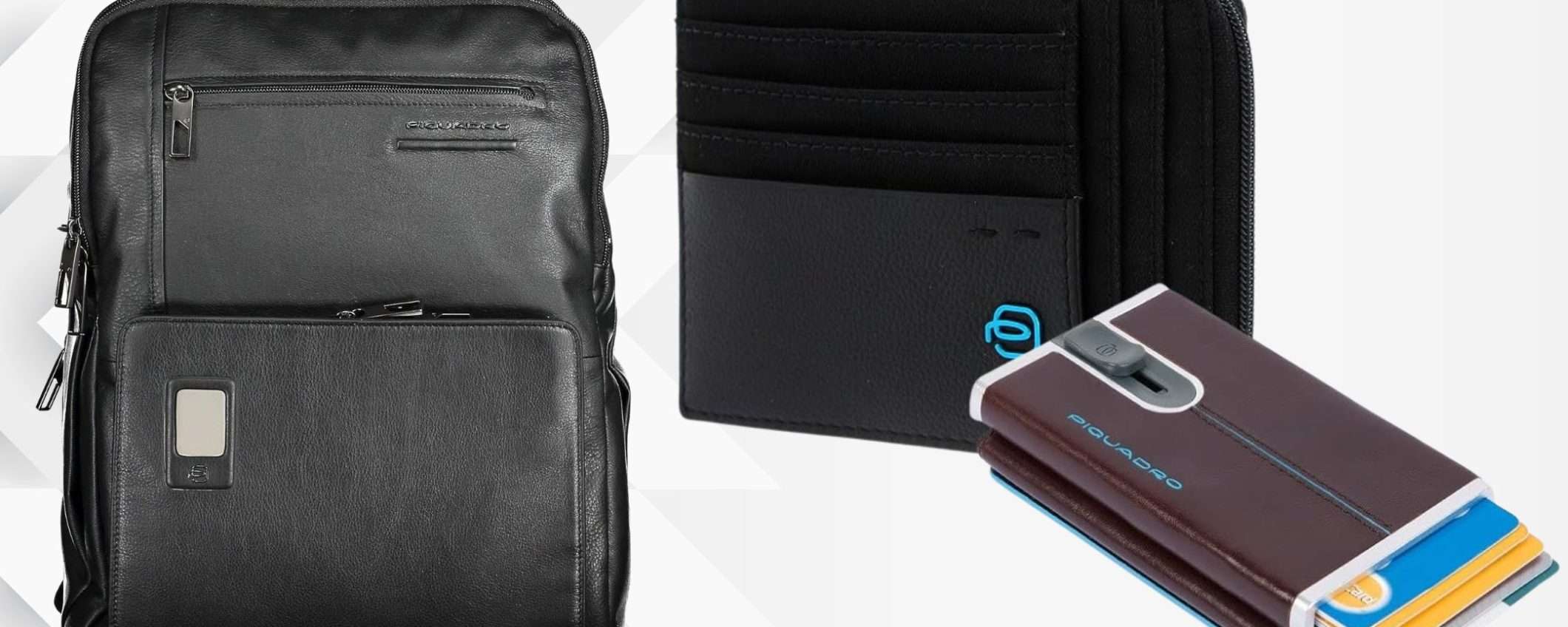 Piquadro PREZZI FOLLI: tutto a partire da 35€ su Amazon, pazzesco Piquadro PREZZI FOLLI: tutto a partire da 35€ su Amazon, pazzesco