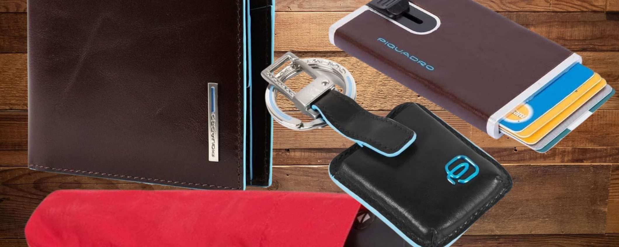 Piquadro SVENDITA TOTALE su Amazon: tutto a prezzo minuscolo