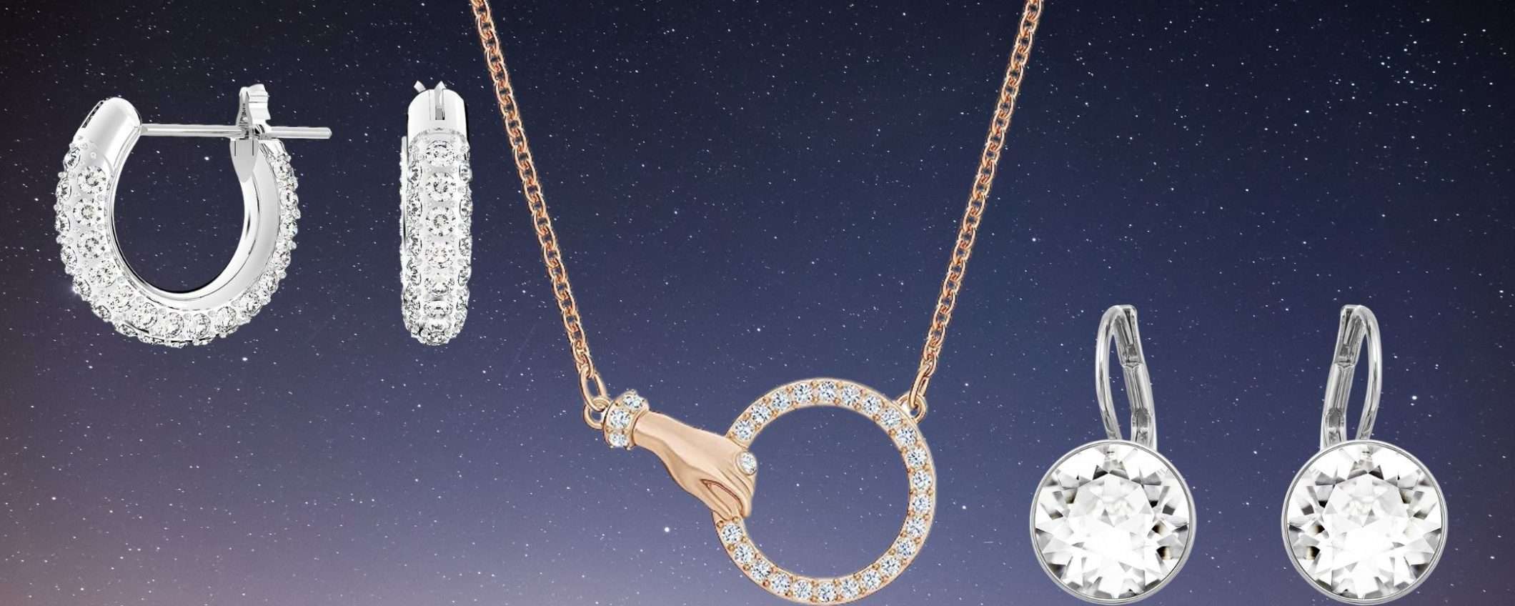 Swarovski prezzi STELLARI: il meglio a meno di 50€ su Amazon, follia