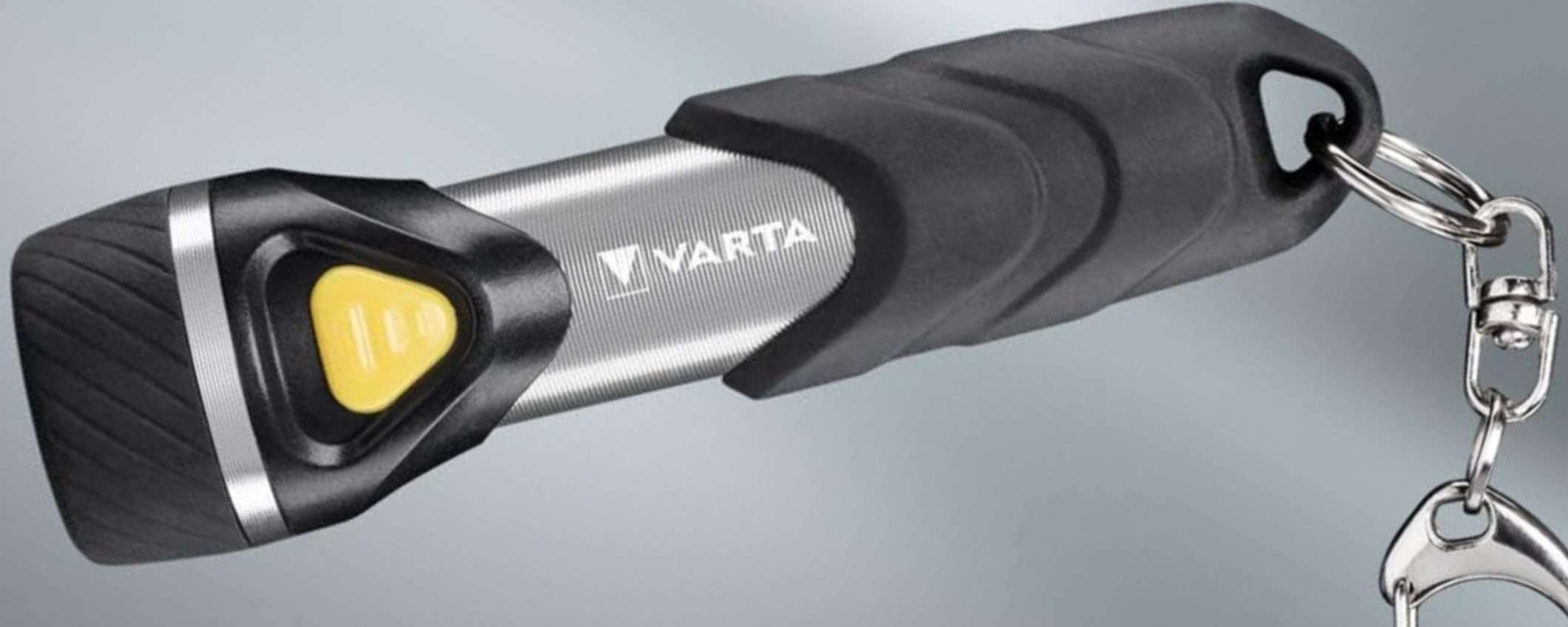 Torcia Varta a 2,99€ su Amazon: super compatta, ultra LUMINOSA (sconto 50%) Torcia Varta a 2,99€ su Amazon: super compatta, ultra LUMINOSA (sconto 50%)