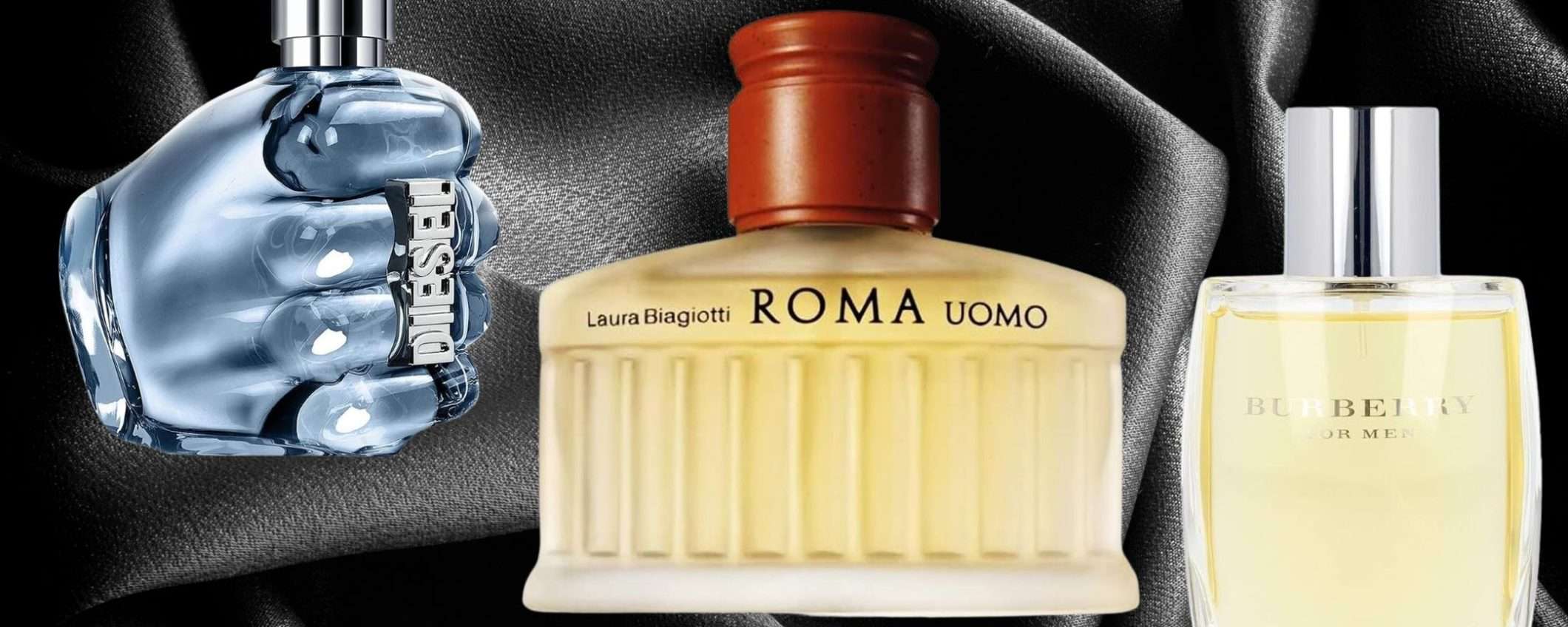 Profumi PRESTIGIOSI a partire da 9,85€ su Amazon: sconti fino al 64%