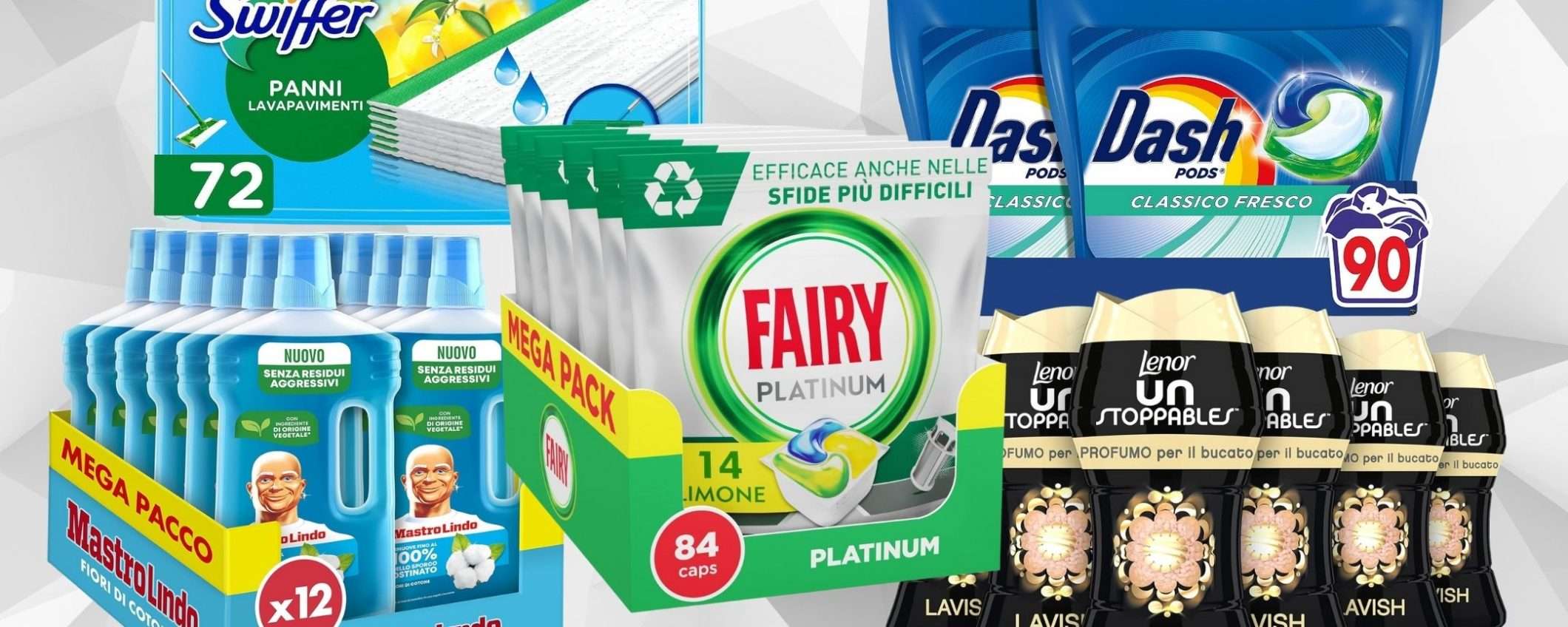 Amazon promo scorta SALVA EURO: prezzi SHOCK sui migliori prodotti di marca Amazon promo scorta SALVA EURO: prezzi SHOCK sui migliori prodotti di marca