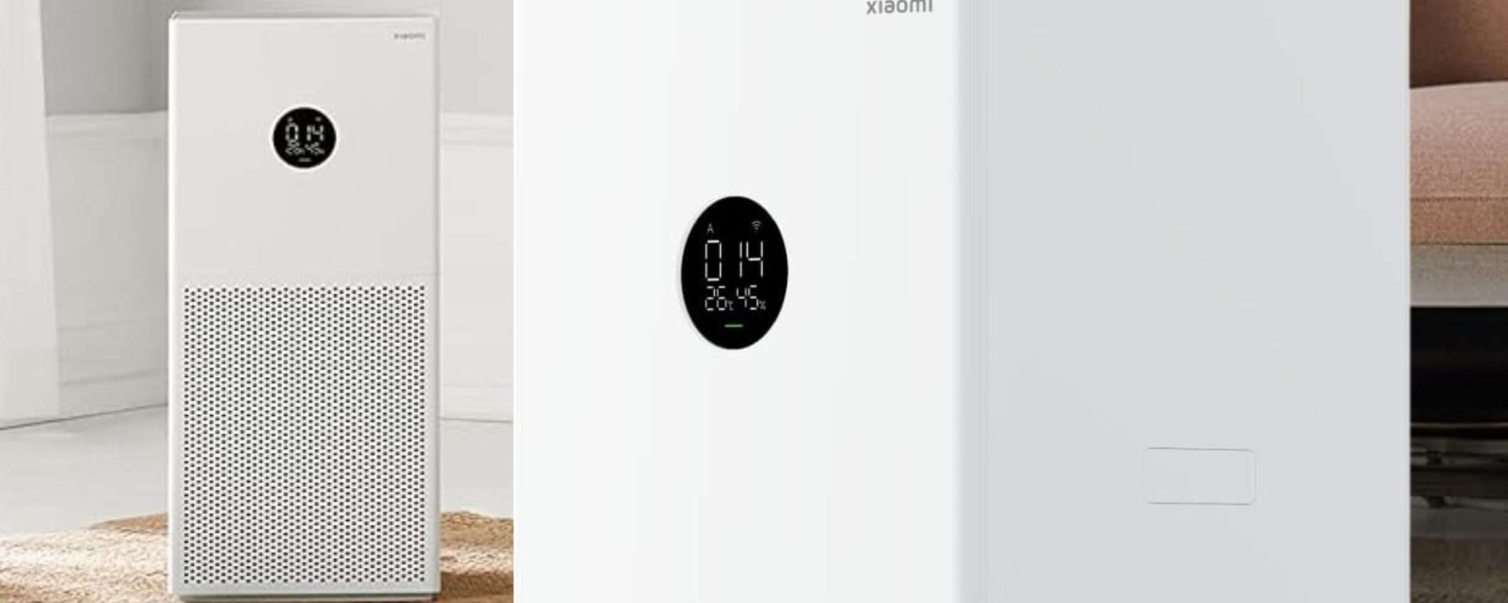 Xiaomi prezzo WOW per il purificatore d'aria smart POTENTISSIMO (Amazon) Xiaomi prezzo WOW per il purificatore d'aria smart POTENTISSIMO (Amazon)