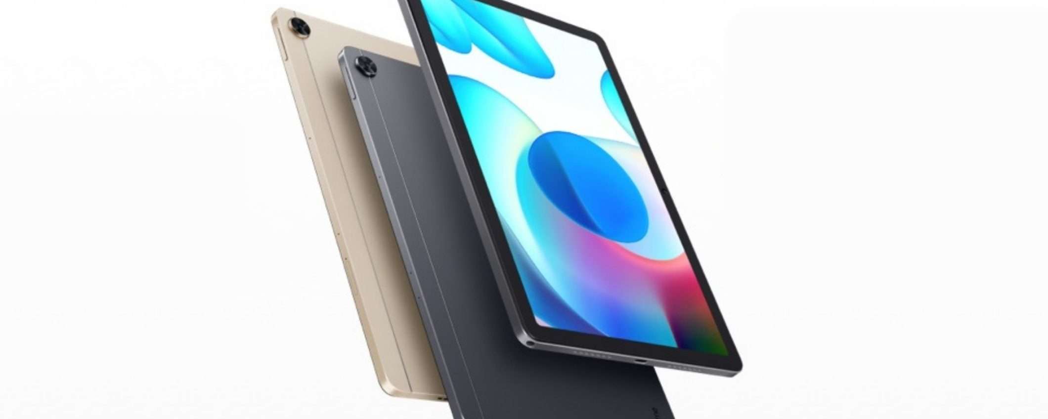 realme Pad, il tablet CHE TUTTI VOGLIONO costa il 40% in meno su Amazon realme Pad, il tablet CHE TUTTI VOGLIONO costa il 40% in meno su Amazon