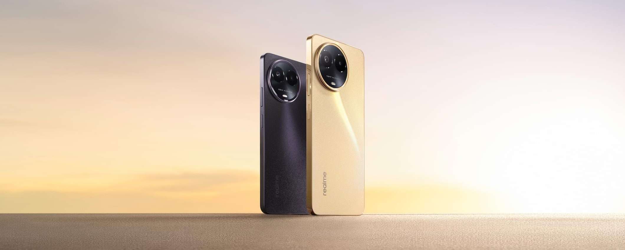 Realme 11 5G sarà lo smartphone che rivoluzionerà la fascia media Realme 11 5G sarà lo smartphone che rivoluzionerà la fascia media