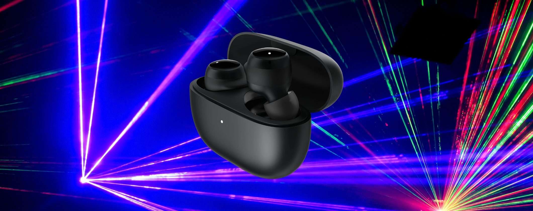 Redmi Buds 3 Lite: auricolari potenti, oggi a prezzo FOLLE Redmi Buds 3 Lite: auricolari potenti, oggi a prezzo FOLLE