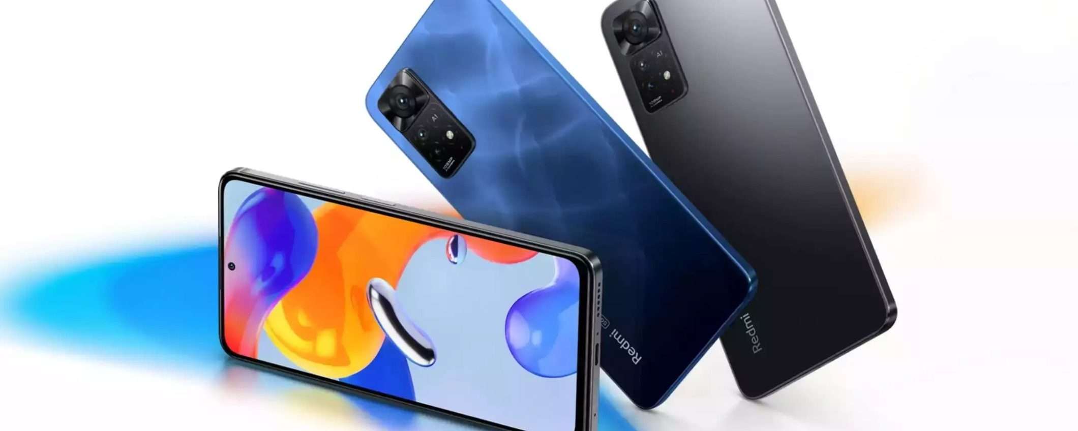 Redmi Note 11 Pro 5G al prezzo più basso di sempre su Amazon: costa 199€ Redmi Note 11 Pro 5G al prezzo più basso di sempre su Amazon: costa 199€