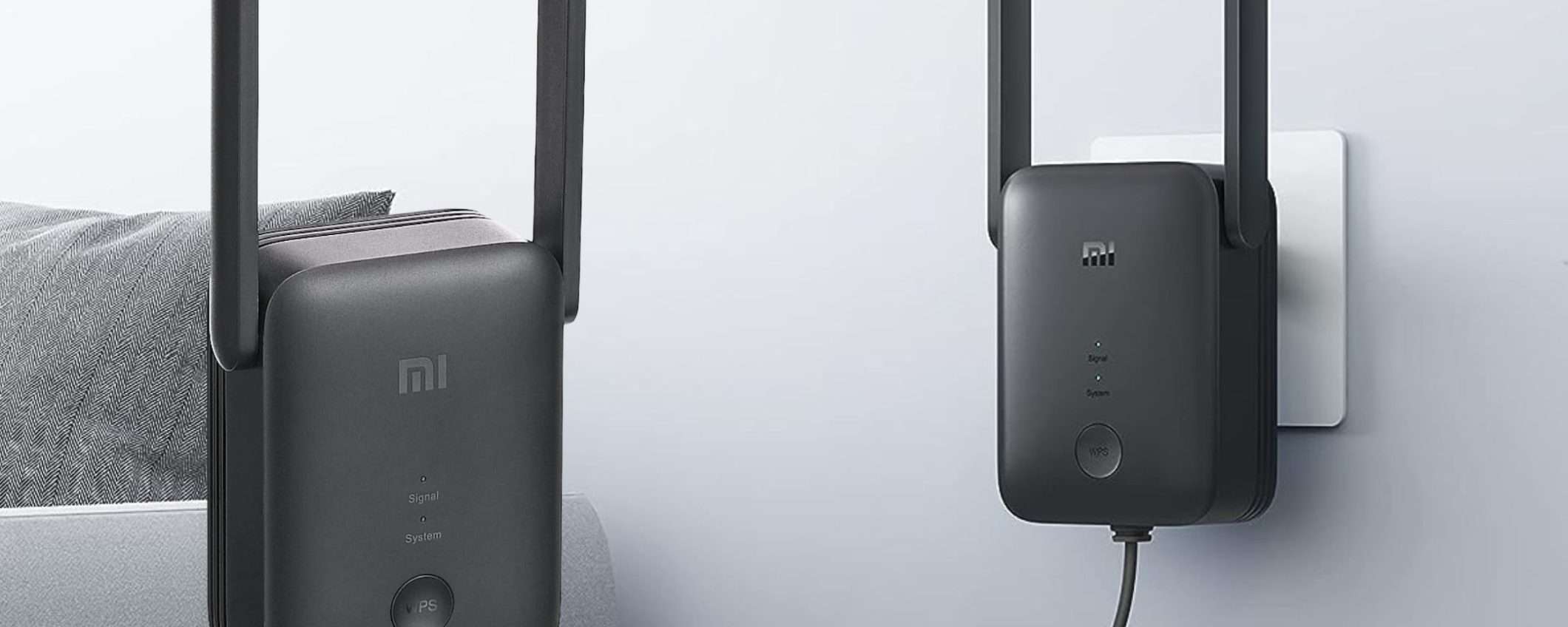 Xiaomi fa MIRACOLI: il WiFi diventa potentissimo con 19€ (solo Amazon)